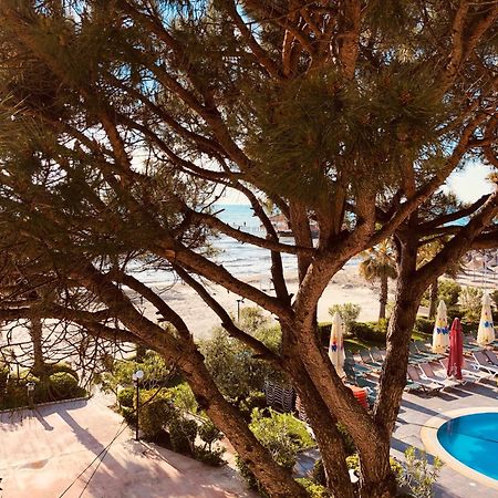 Mali I Robit Beachfront Apartment غوليم المظهر الخارجي الصورة