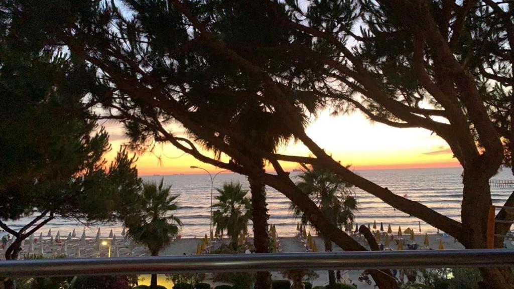 Mali I Robit Beachfront Apartment غوليم المظهر الخارجي الصورة