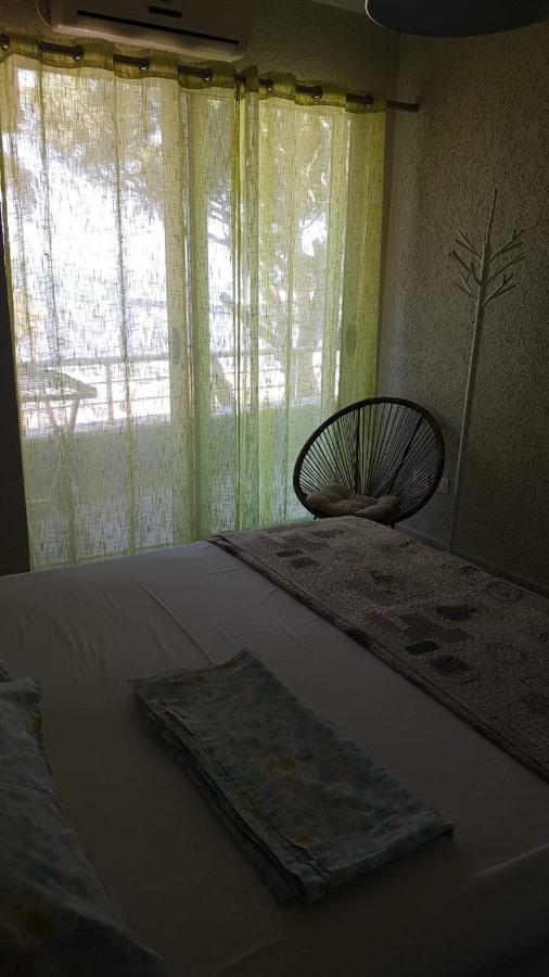 Mali I Robit Beachfront Apartment غوليم المظهر الخارجي الصورة