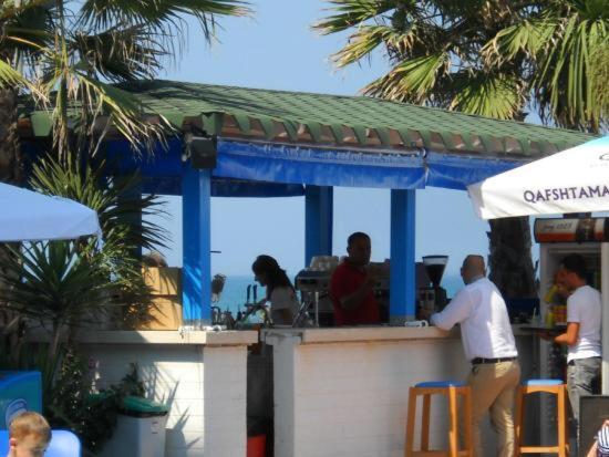 Mali I Robit Beachfront Apartment غوليم المظهر الخارجي الصورة