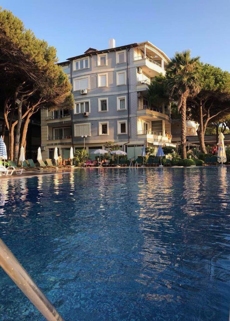 Mali I Robit Beachfront Apartment غوليم المظهر الخارجي الصورة
