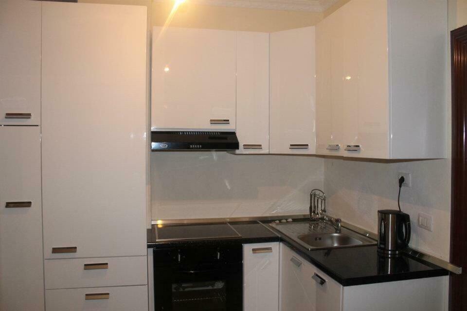 Mali I Robit Beachfront Apartment غوليم المظهر الخارجي الصورة