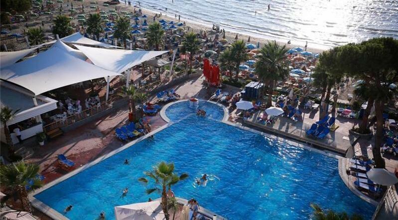 Mali I Robit Beachfront Apartment غوليم المظهر الخارجي الصورة
